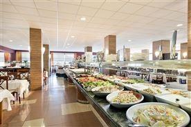 Hotel Best Siroco - hotel - letecký zájazd CK Turancar - Španielsko, Malaga