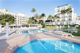 Hotel Best Siroco - hotel - letecký zájazd CK Turancar - Španielsko, Malaga