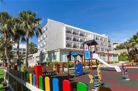 Hotel Best Siroco - hotel - letecký zájazd CK Turancar - Španielsko, Malaga
