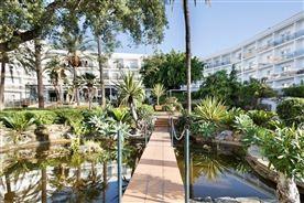 Hotel Best Siroco - hotel - letecký zájazd CK Turancar - Španielsko, Malaga
