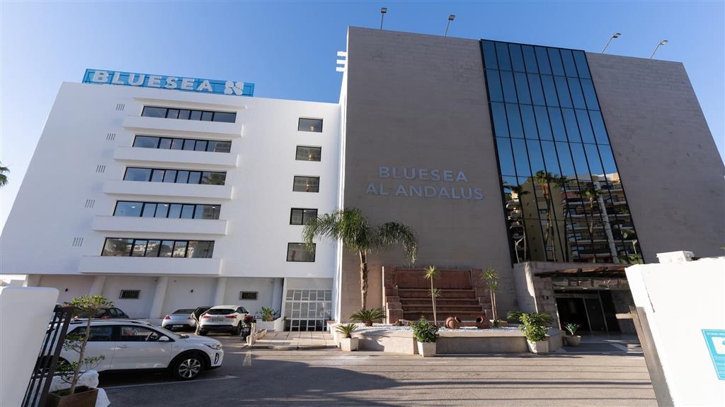 BLUESEA Al Andalus - hotel - letecký zájazd CK Turancar - Španielsko, Malaga