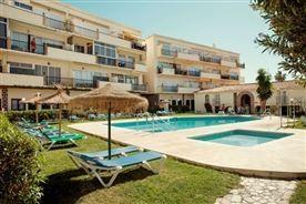 Los Jazmines - hotel - letecký zájazd CK Turancar - Španielsko, Malaga