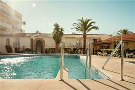 Los Jazmines - hotel - letecký zájazd CK Turancar - Španielsko, Malaga