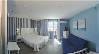 La Barracuda - hotel - letecký zájazd CK Turancar - Španielsko, Malaga