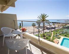 La Barracuda - hotel - letecký zájazd CK Turancar - Španielsko, Malaga