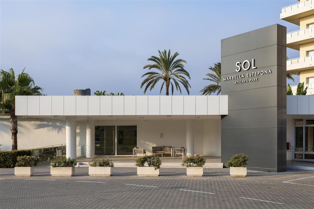 Sol Marbella Esttpona Atalya Park - hotel - letecký zájazd CK Turancar - Španielsko, Malaga