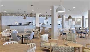 Sol Marbella Esttpona Atalya Park - hotel - letecký zájazd CK Turancar - Španielsko, Malaga