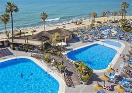 Sunset Beach Club - hotel - letecký zájazd CK Turancar - Španielsko, Malaga