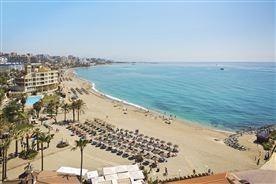Sunset Beach Club - hotel - letecký zájazd CK Turancar - Španielsko, Malaga