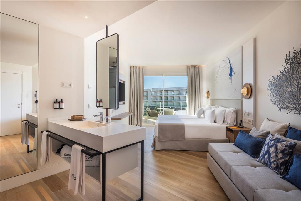 Barceló Playa Blanca - izba - letecký zájazd CK Turancar - Malorka, Playa Blanca