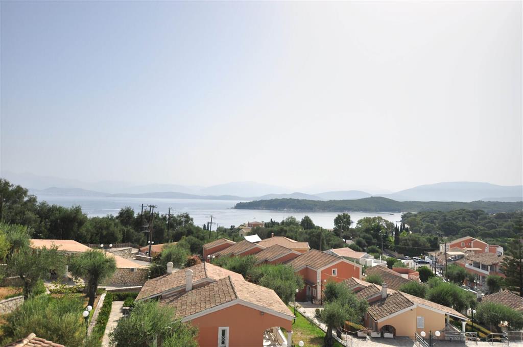 Hotel Michelangelo - hotel - letecký zájazd s CK Turancar Korfu - Kassiopi