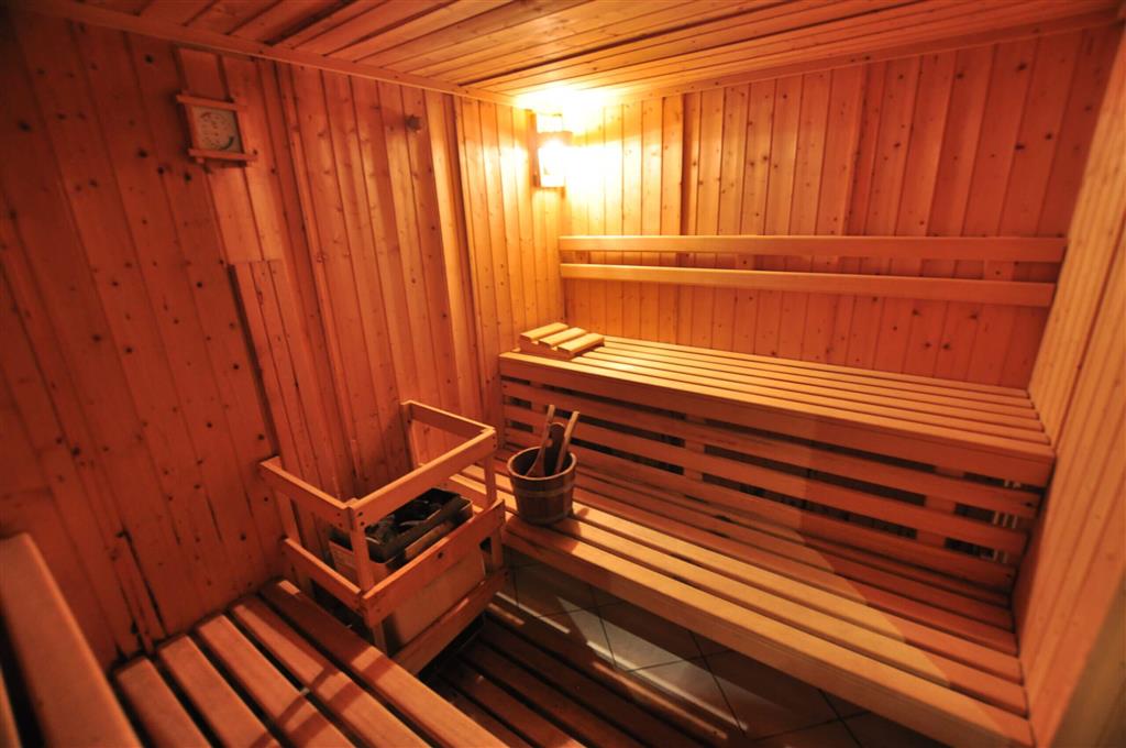 Hotel Michelangelo - sauna- letecký zájazd s CK Turancar Korfu - Kassiopi
