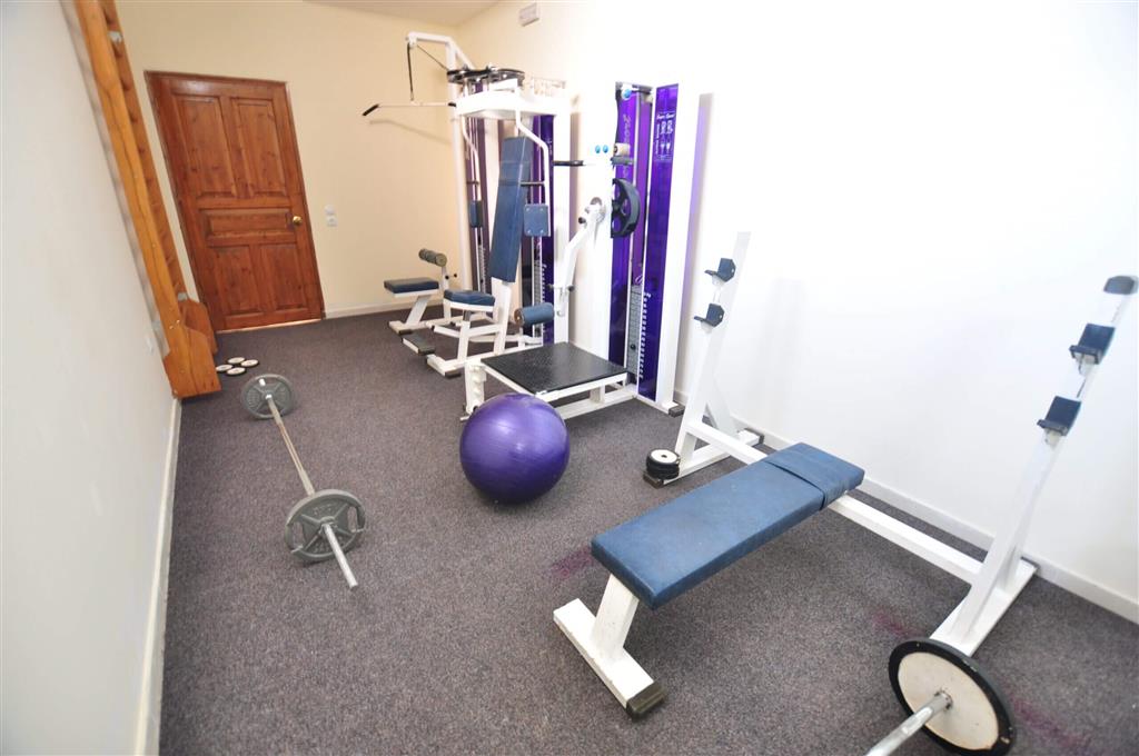 Hotel Michelangelo - fittnes - letecký zájazd s CK Turancar Korfu - Kassiopi