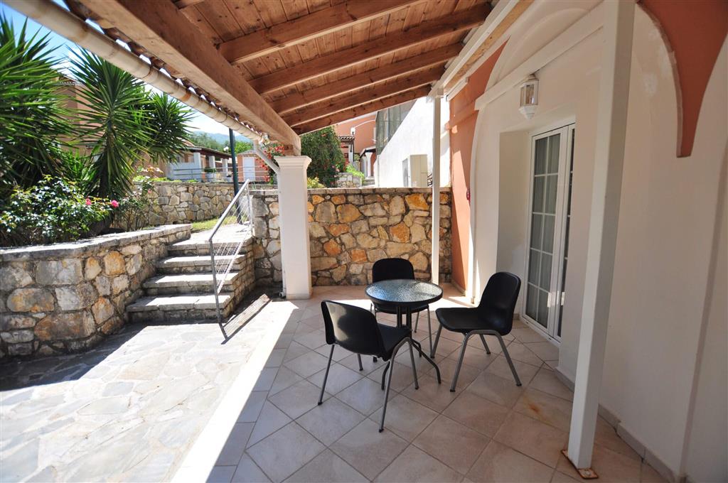 Hotel Michelangelo - hotel - letecký zájazd s CK Turancar Korfu - Kassiopi