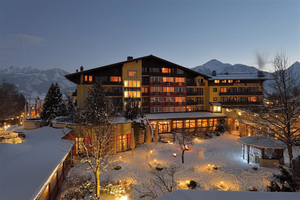 Hotel Latini - zájazd CK Turancar - Rakúsko zima - Salzburgerland- Zell am See