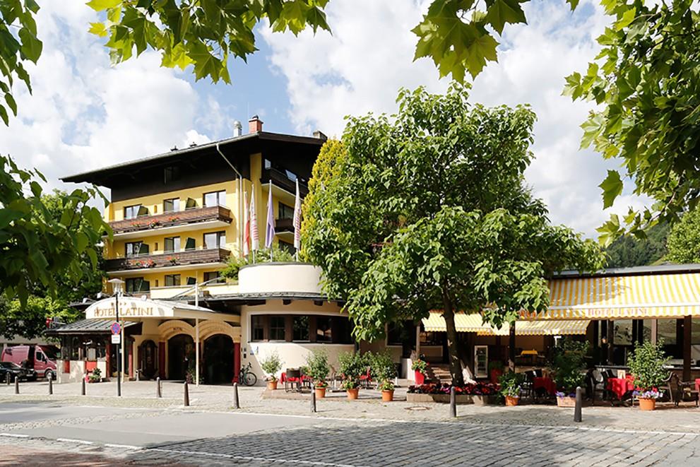 Hotel Latini - zájazd CK Turancar - Rakúsko zima - Salzburgerland- Zell am See