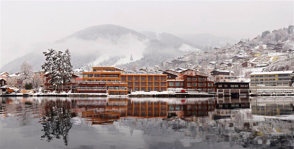 Hotel Seevilla Freiberg - zájazd CK Turancar - Rakúsko zima - Salzburgerland Zell am See