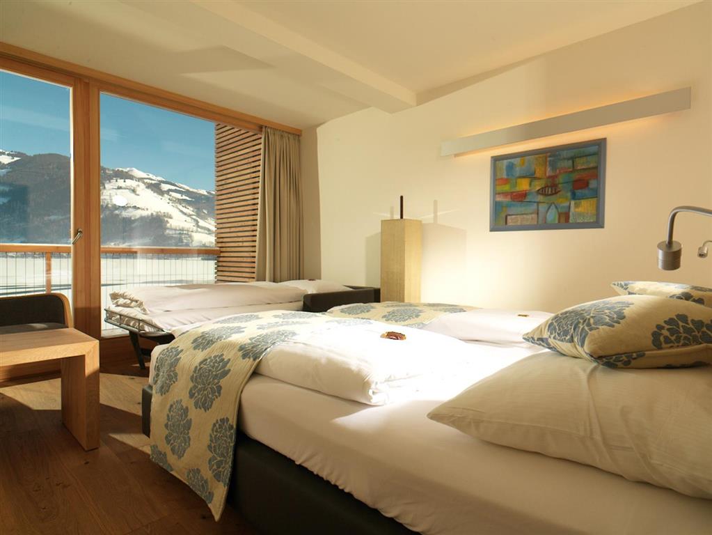 Hotel Seevilla Freiberg - zájazd CK Turancar - Rakúsko zima - Salzburgerland Zell am See