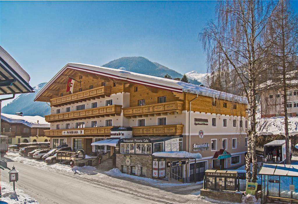 Aparthotel Panorama -zájazd CK Turancar -Rakúsko zima - Flachau Ski Amadé
