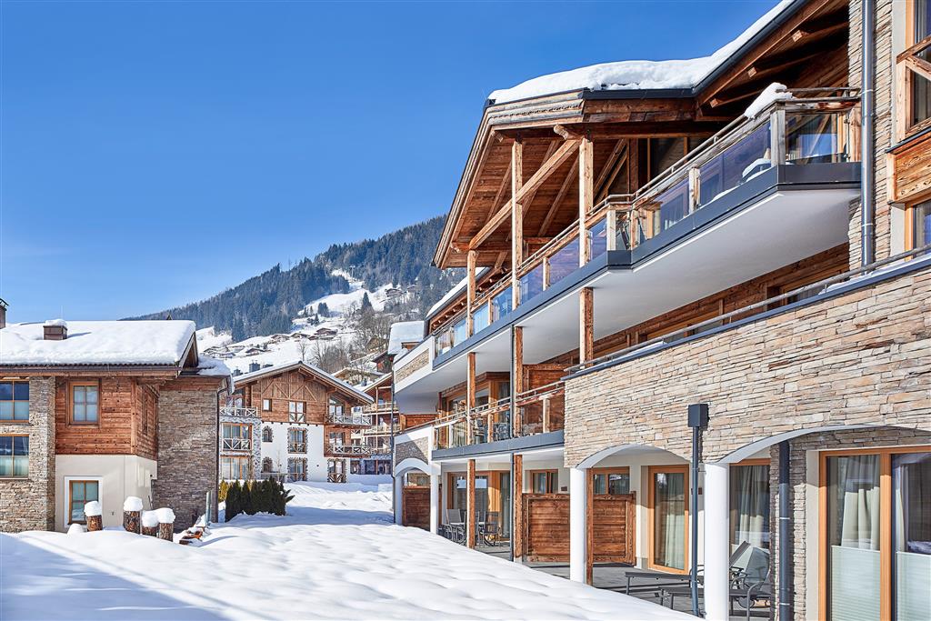 Apartment Wildkogel Resort - zájazd CK Turancar - Rakúsko zima - Salzburgerland Wildkogel -Arena