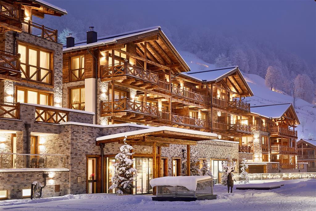 Apartment Wildkogel Resort - zájazd CK Turancar - Rakúsko zima - Salzburgerland Wildkogel -Arena