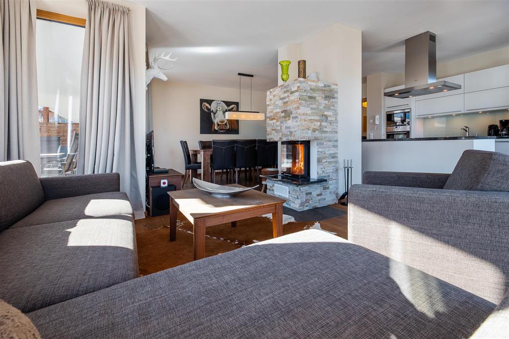 Apartment Wildkogel Resort - zájazd CK Turancar - Rakúsko zima - Salzburgerland Wildkogel -Arena