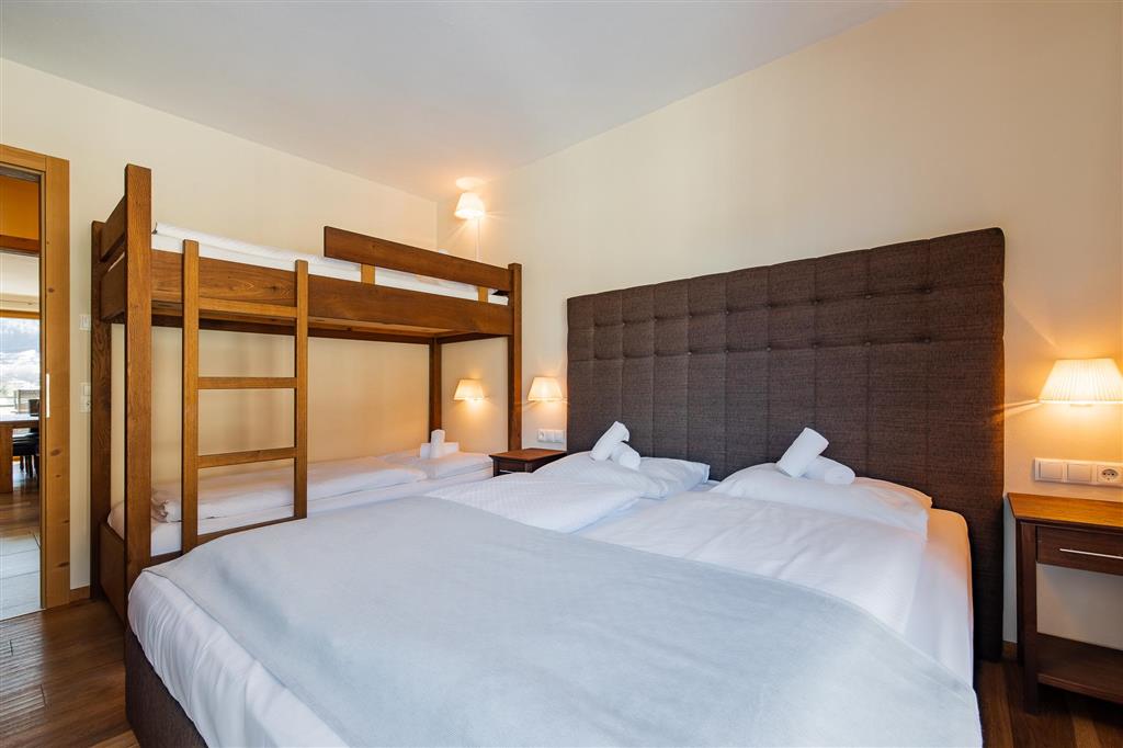 Apartment Wildkogel Resort - zájazd CK Turancar - Rakúsko zima - Salzburgerland Wildkogel -Arena
