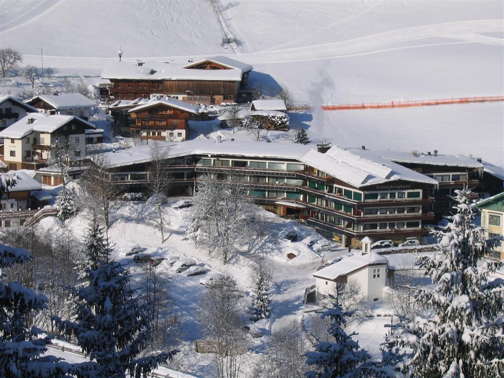 Schatzberg-Haus - zájazd CK Turancar - Rakúsko zima - Tirolsko -Ski Juwel Alpbach Wildschönau