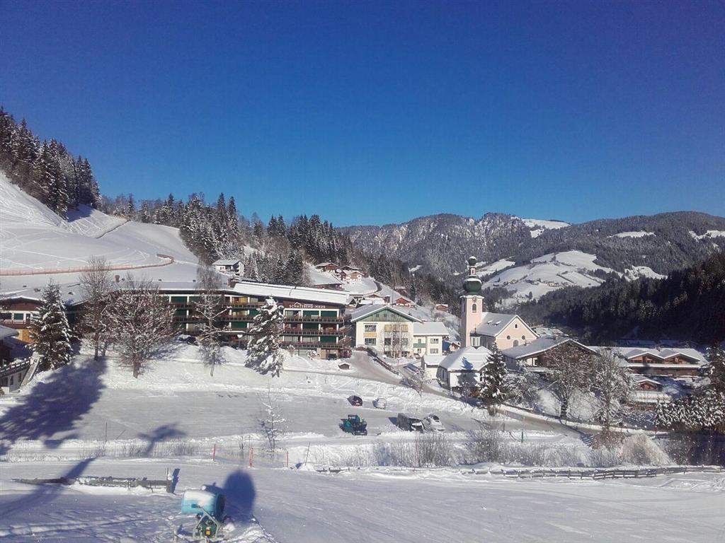 Schatzberg-Haus - zájazd CK Turancar - Rakúsko zima - Tirolsko -Ski Juwel Alpbach Wildschönau