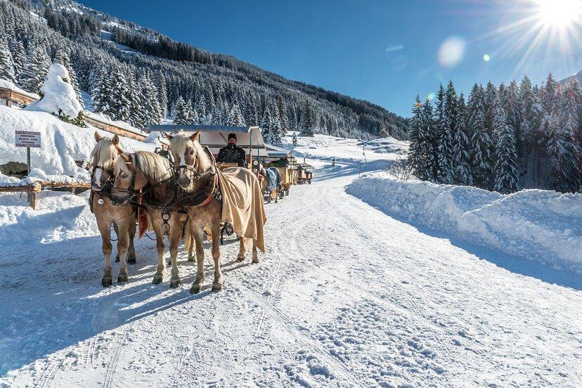 Schatzberg-Haus - zájazd CK Turancar - Rakúsko zima - Tirolsko -Ski Juwel Alpbach Wildschönau