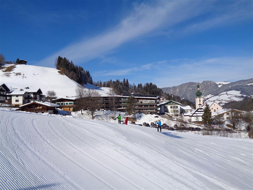 Schatzberg-Haus - zájazd CK Turancar - Rakúsko zima - Tirolsko -Ski Juwel Alpbach Wildschönau