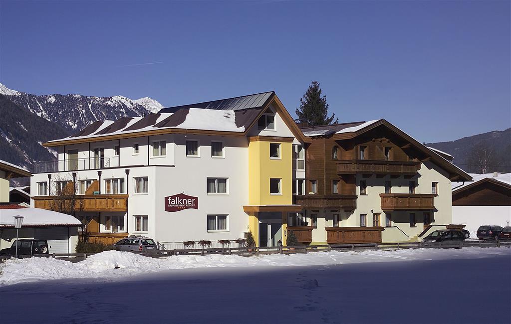 Falkners Resort Ötztal - zájazd CK Turancar - Rakúsko zima - Tirolsko -Sölden