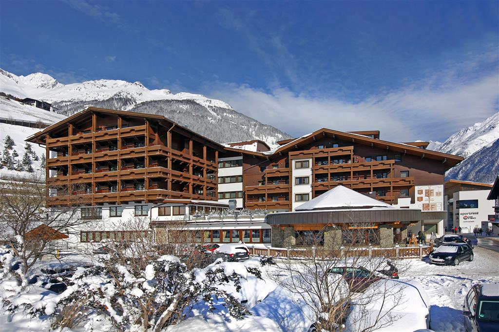 Hotel Tyrolerhof - zájazd CK Turancar - Rakúsko zima - Tirolsko-Sölden