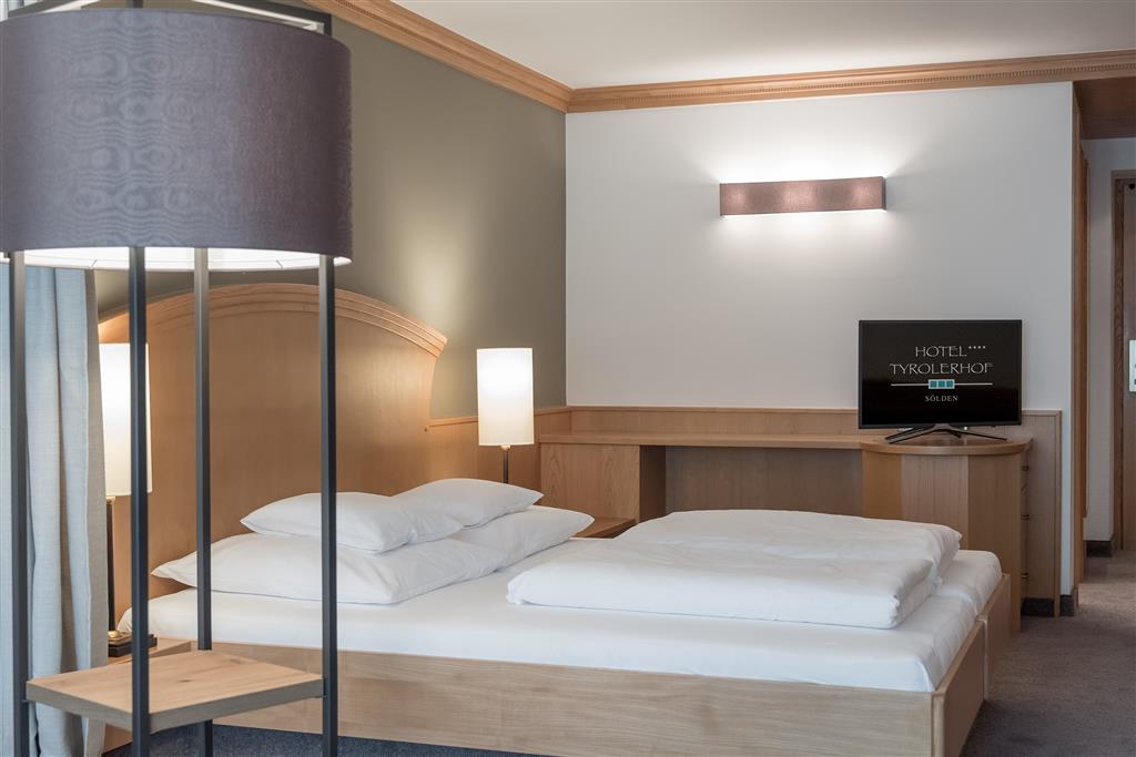 Hotel Tyrolerhof - zájazd CK Turancar - Rakúsko zima - Tirolsko-Sölden