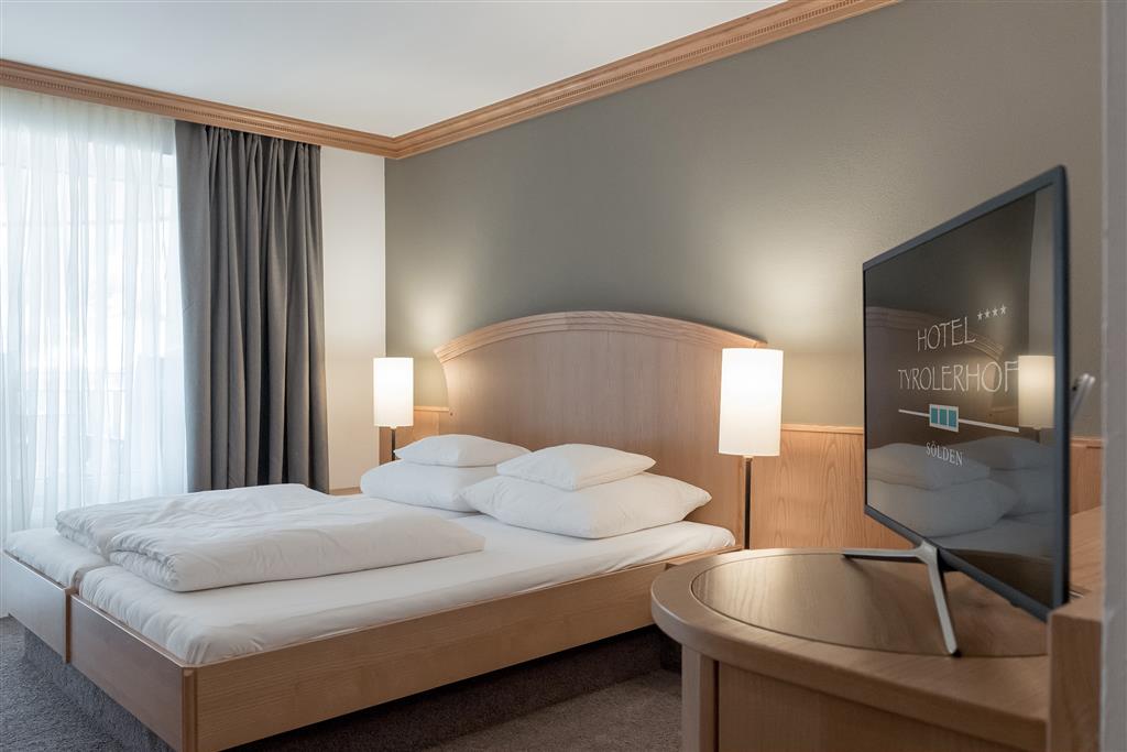 Hotel Tyrolerhof - zájazd CK Turancar - Rakúsko zima - Tirolsko-Sölden