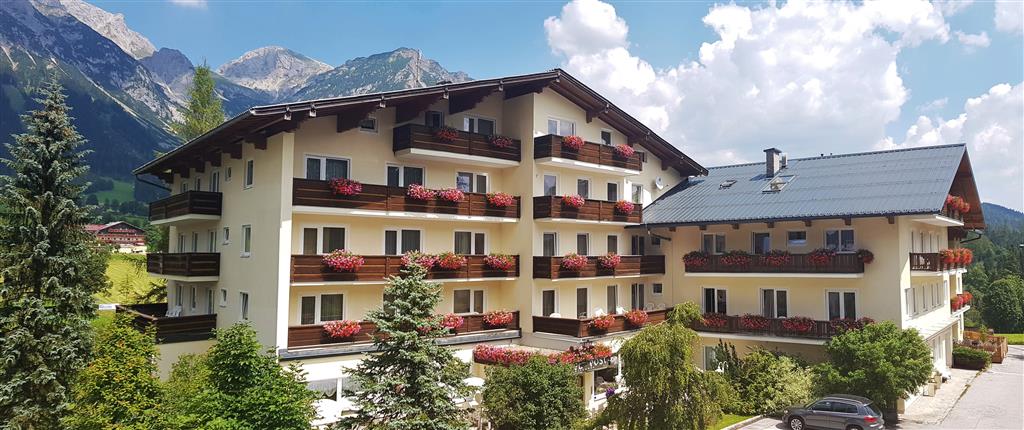 Hotel Post - zájazd CK Turancar - Rakúsko zima - Štajersko Dachstein