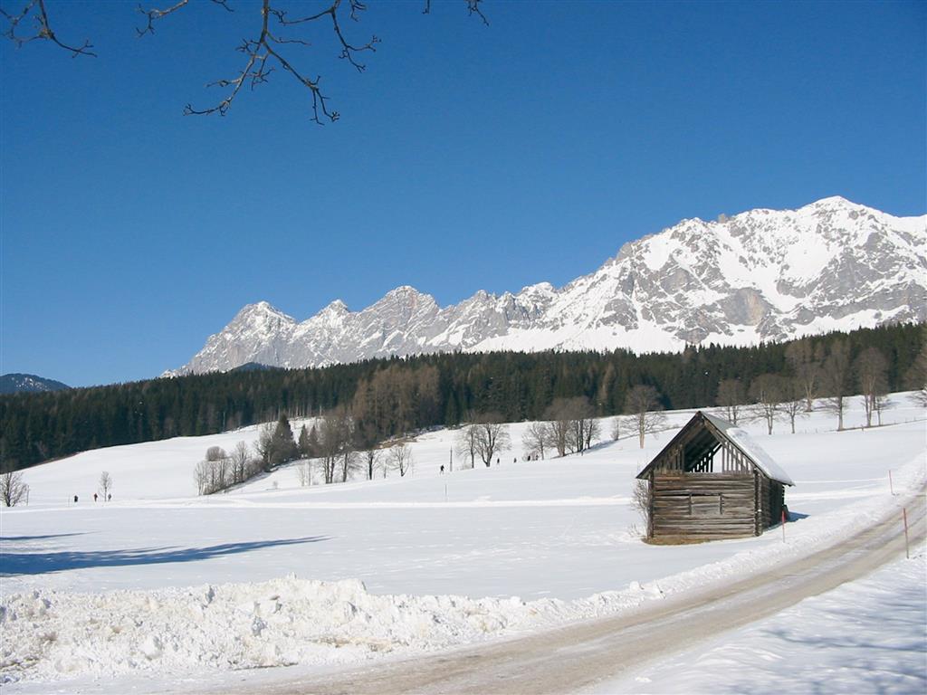 Hotel Post - zájazd CK Turancar - Rakúsko zima - Štajersko Dachstein