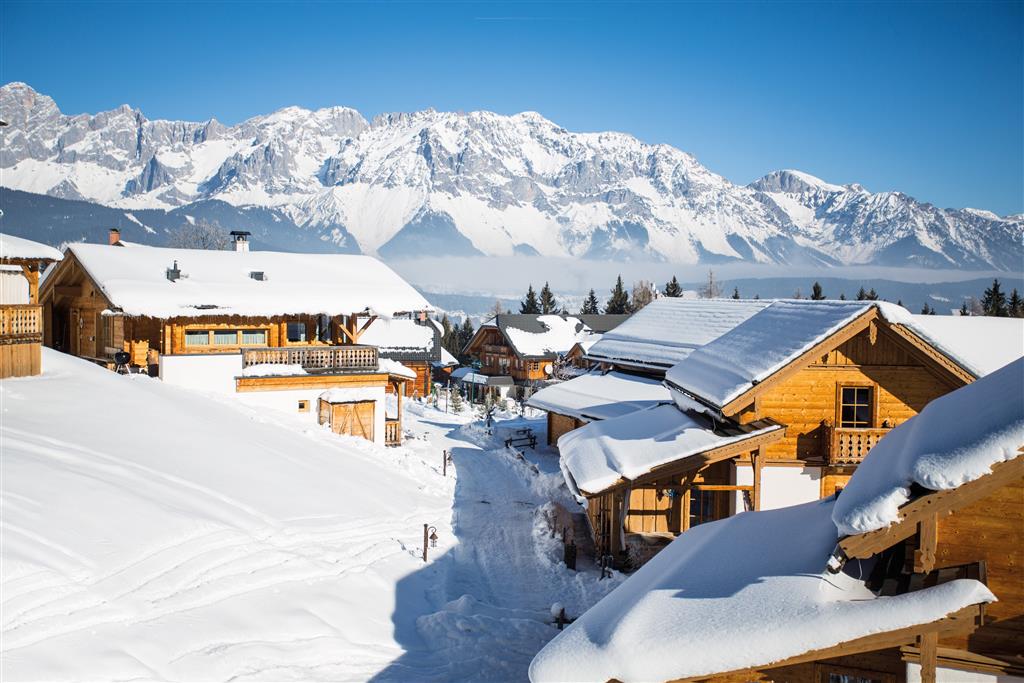 Almhotel Edelweis - zájazd CK Turancar - Rakúsko zima - Štajersko - Schladming