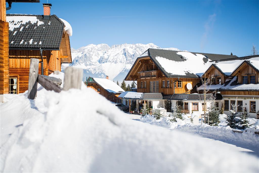 Almhotel Edelweis - zájazd CK Turancar - Rakúsko zima - Štajersko - Schladming