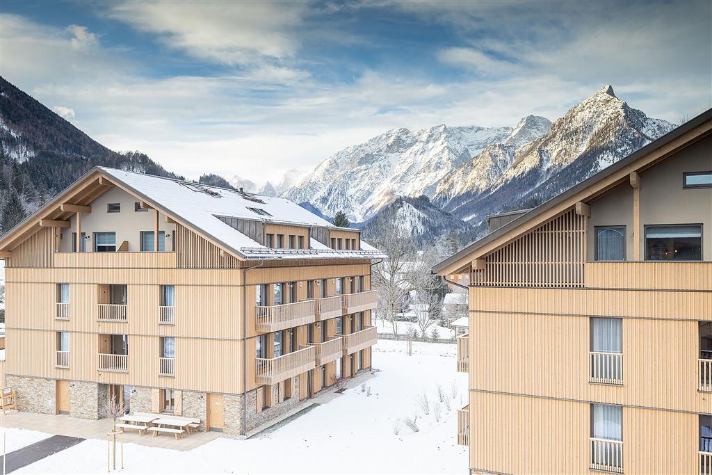 Dormio Aparthotel Hinterstoder - zájzad CK Turancar - Rakúsko zima - Horné Rakúsko Hinterstoder