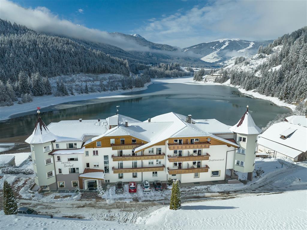 Hotel Seehof - zájazd CK Turancar - Taliansko zima - Kronplatz