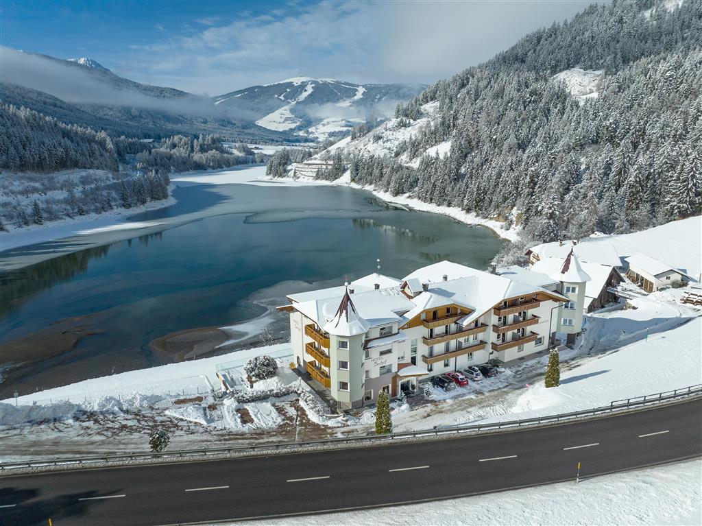 Hotel Seehof - zájazd CK Turancar - Taliansko zima - Kronplatz