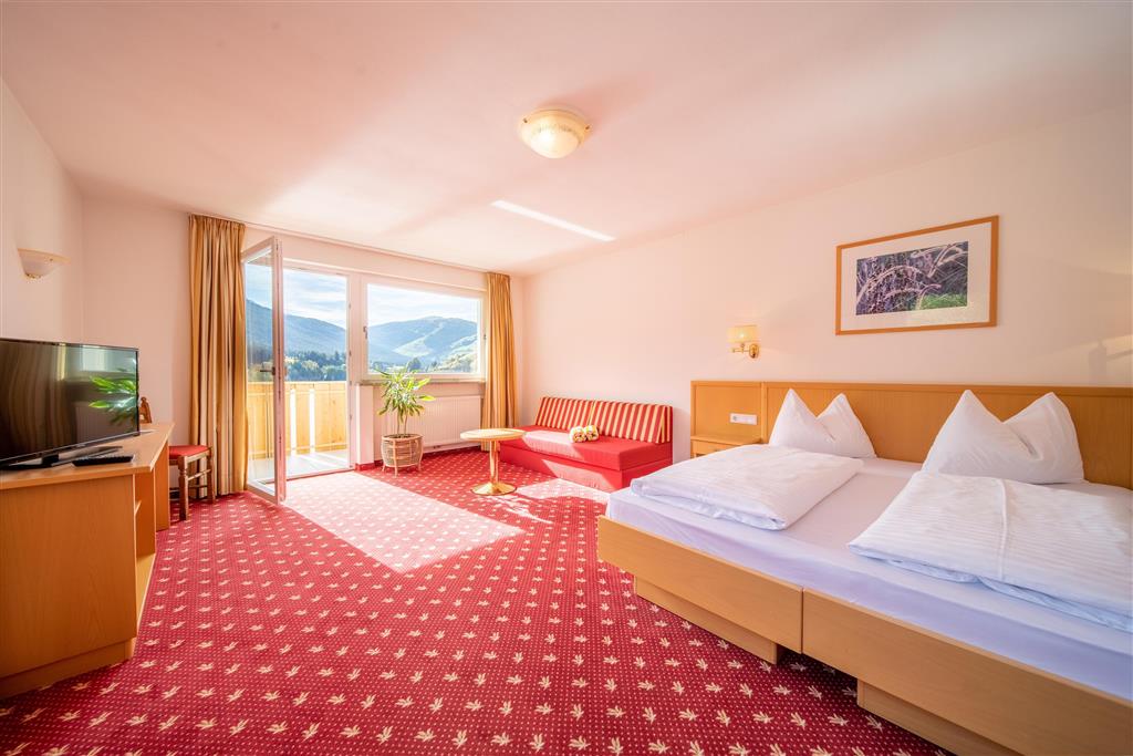 Hotel Seehof - zájazd CK Turancar - Taliansko zima - Kronplatz