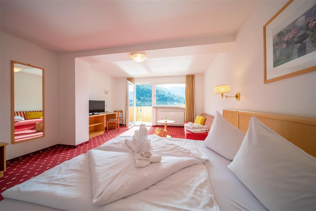 Hotel Seehof - zájazd CK Turancar - Taliansko zima - Kronplatz