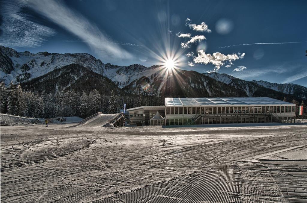 Sporthotel Wildgall - zájazd CK Turancar - Taliansko zima - Kronplatz