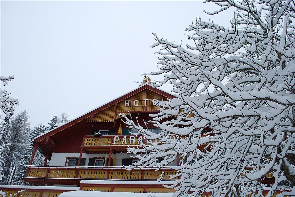 Parkhotel Sole Paradiso - zájazd CKTurancar - Taliansko zima - 3 Zinnen Dolomites