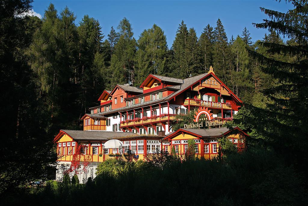 Parkhotel Sole Paradiso - zájazd CKTurancar - Taliansko zima - 3 Zinnen Dolomites