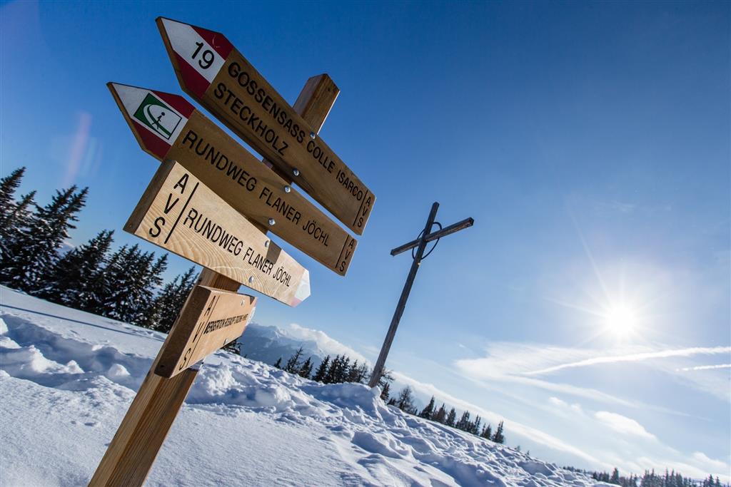 Hotel Engels Park - zájazd CKTurancar - Taliansko zima - Rosskopf-Monte Cavallo