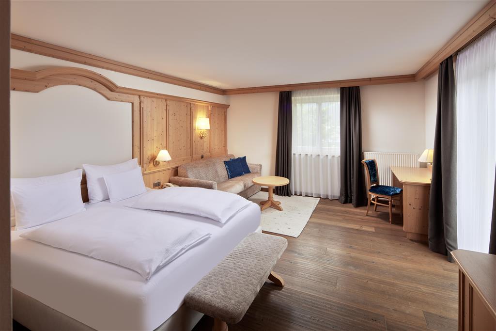 Hotel Engels Park - zájazd CKTurancar - Taliansko zima - Rosskopf-Monte Cavallo