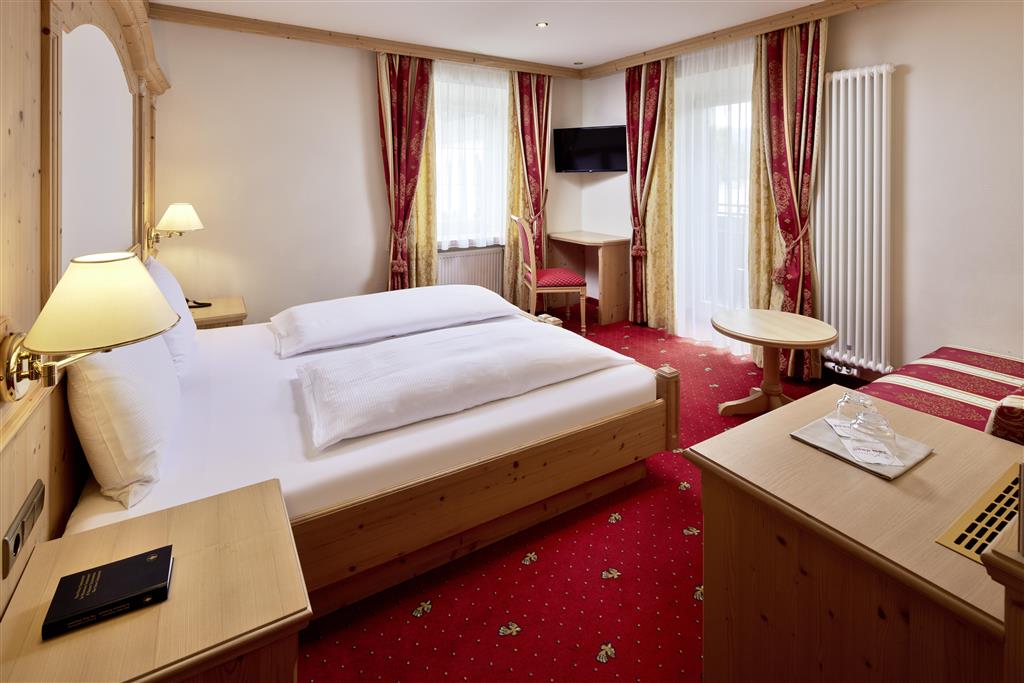 Hotel Engels Park - zájazd CKTurancar - Taliansko zima - Rosskopf-Monte Cavallo
